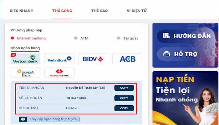 Ghi lô đề online