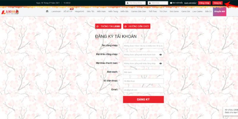Cầu bạch thủ miền trung hôm nay