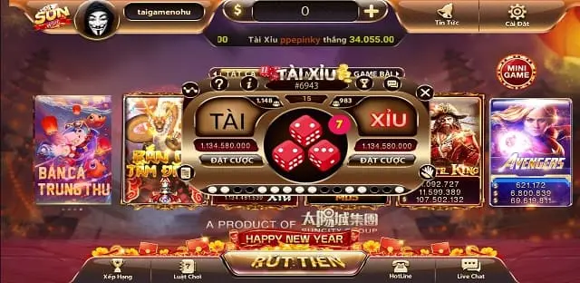 Xôi lạc 7