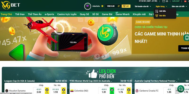 App đánh tài xỉu uy tín