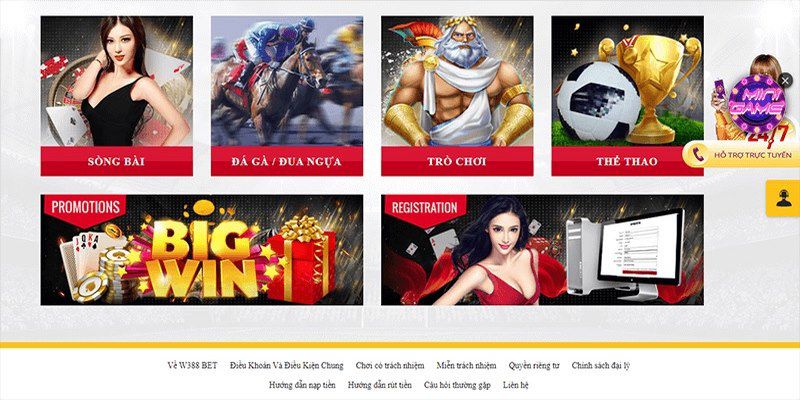 Game bài đổi thưởng cam