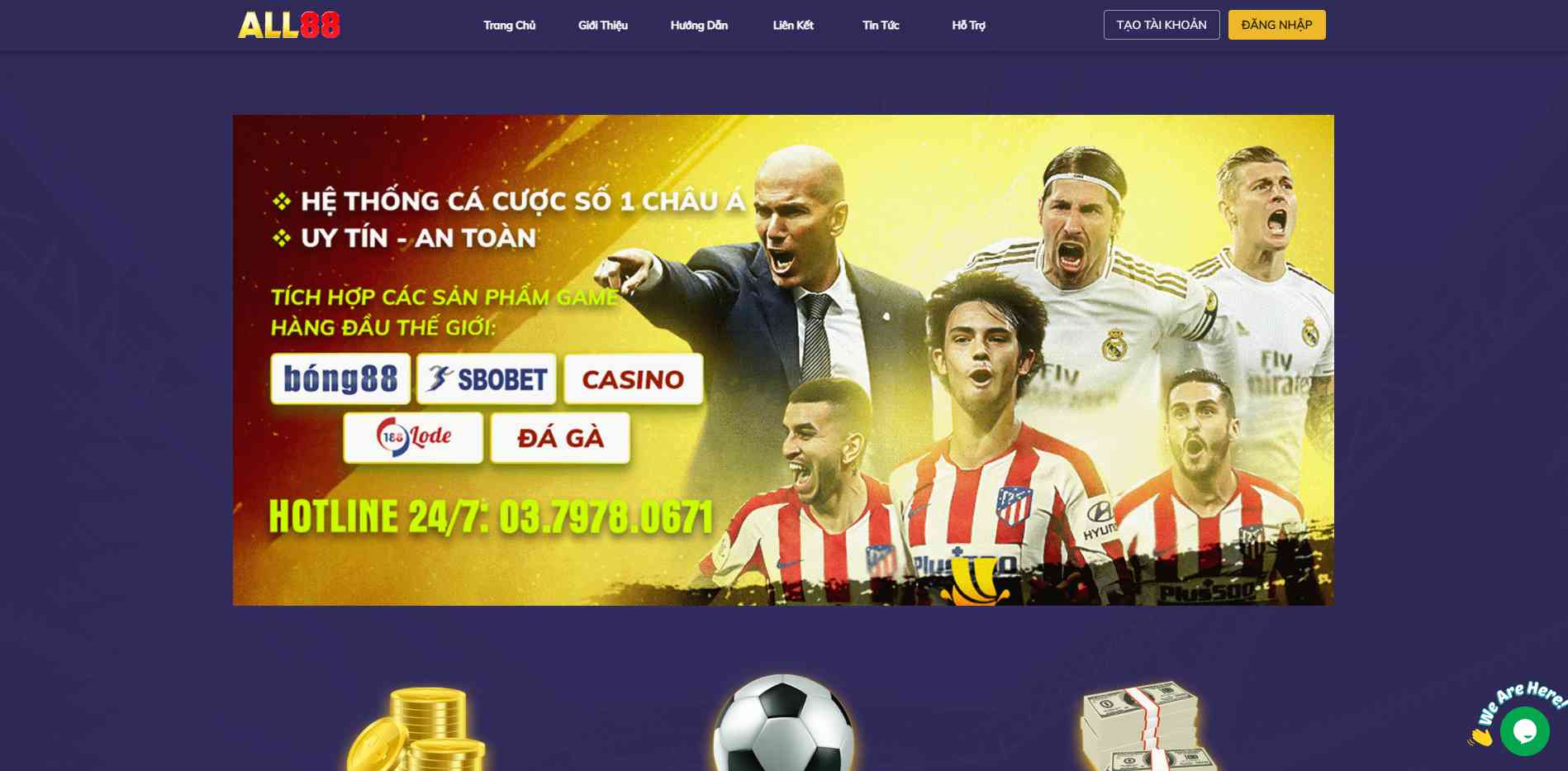 Quay hũ slot uw88