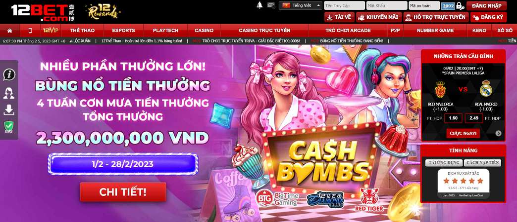 Kết quả bóng đá m7