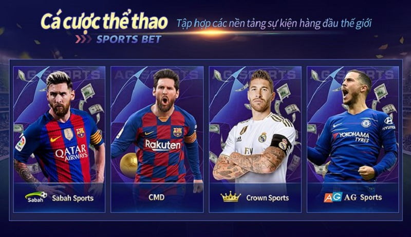 App chơi xổ số online