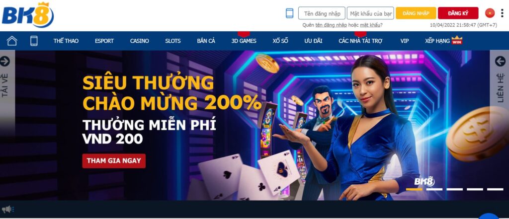 Top tài xỉu