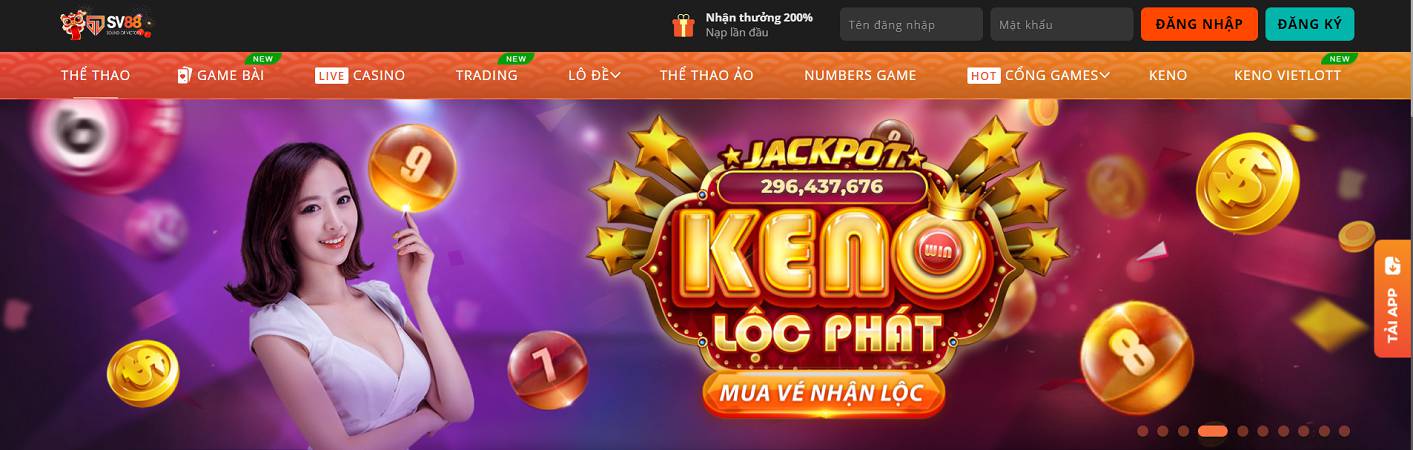 Kubet dang nhap