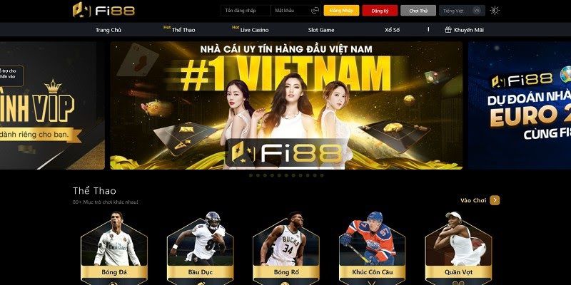 Dang nhap fb88