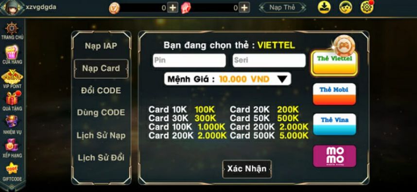 Tài xỉu online uy tín