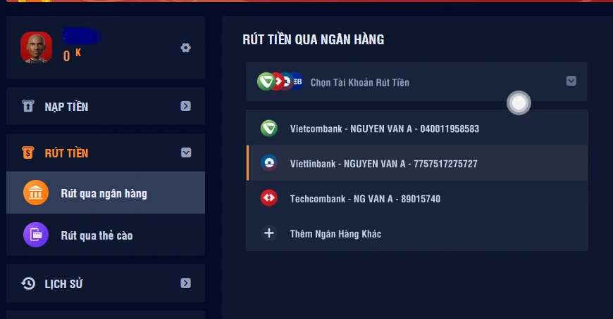 Tải app lucky88