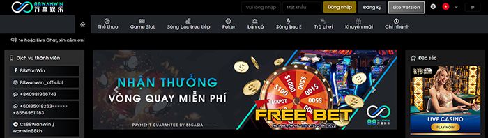 Fun88 chính thức đối tác