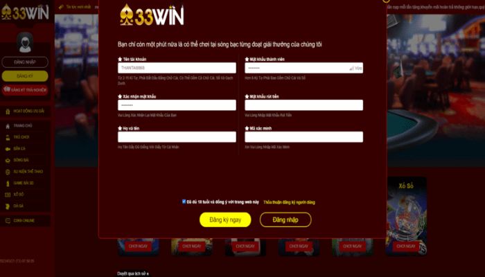 Xổ số mobile
