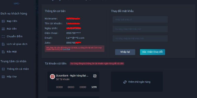 Game đổi thưởng tgbco