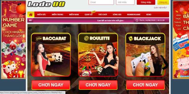 Xổ số kiến thiết ngày 13 tháng 05