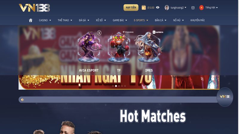 Link vao v9bet