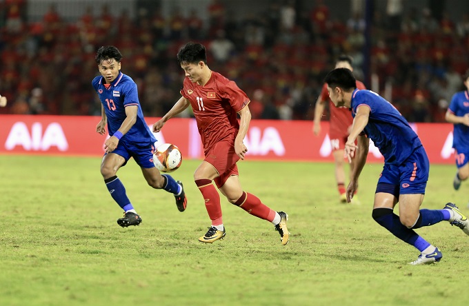 Soi kèo việt nam indo