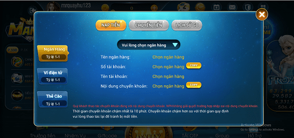 Số xổ khanh hoa