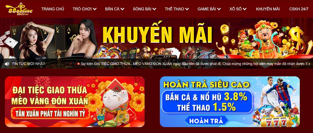 Nhà cái uy tín bet20