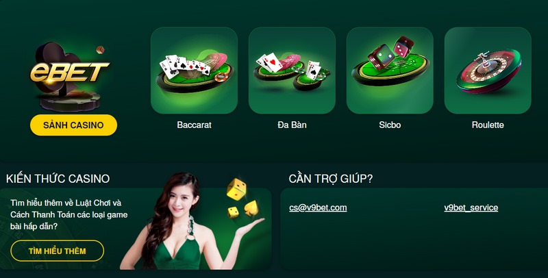 Bet win