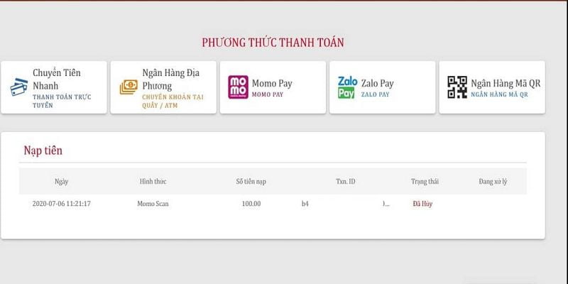 Tỉ lệ kèo 5