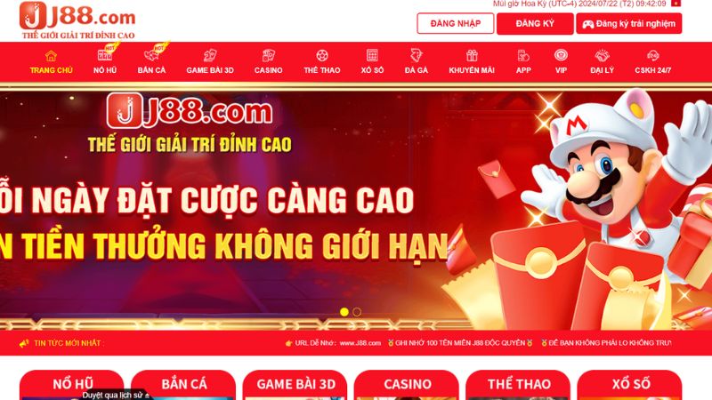 Trang ch峄?vn88