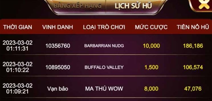 Sâm lốc online