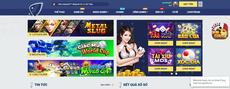 đăng nhập loto188