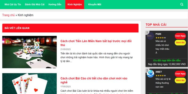 Qh88 app vet