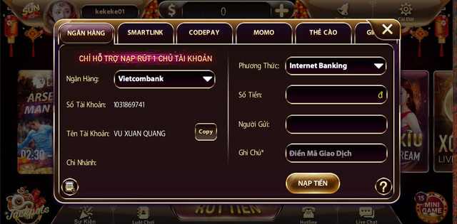 Link lode88