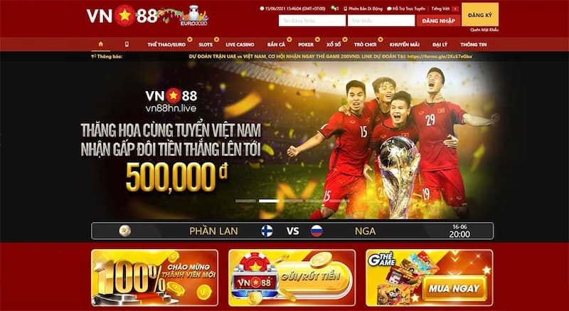 Trực tiếp bóng đá vebo