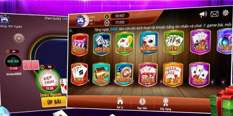 Tải luck8
