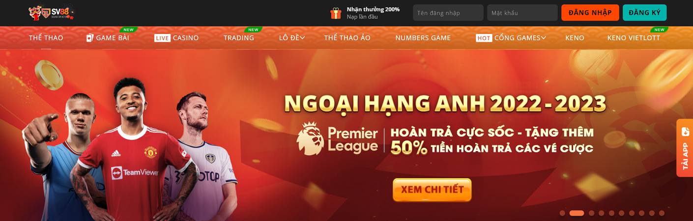 188bet betbong
