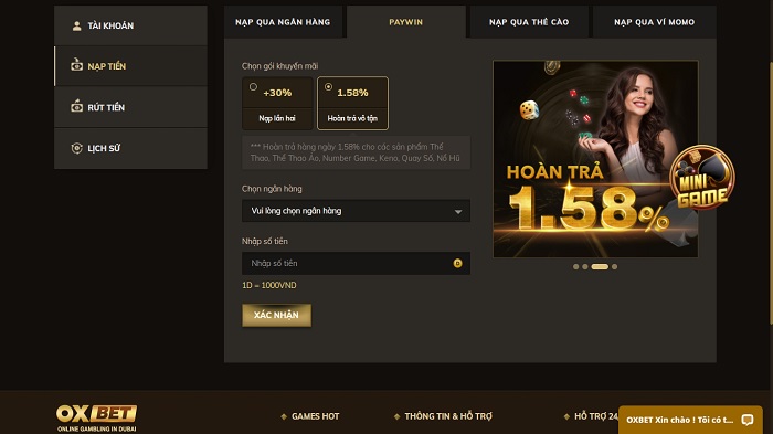 Tá lả online