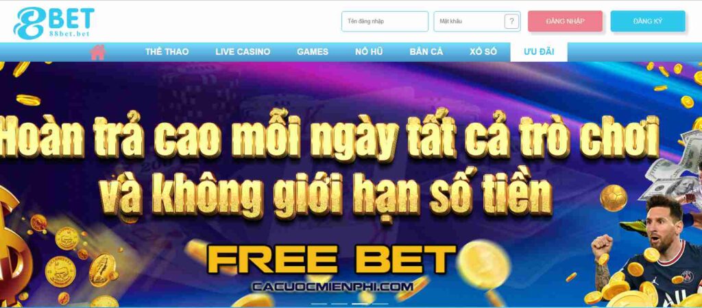 Web đánh lô đề uy tín