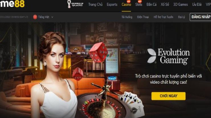 Nhà cái tặng 50k