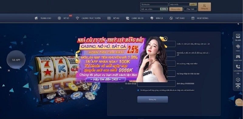 Online kasino