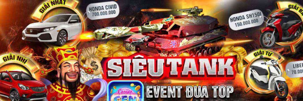Top 17 game bài đổi thưởng