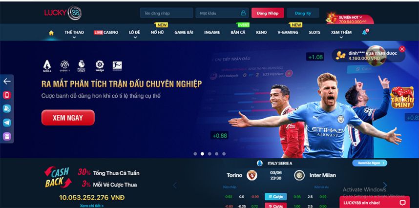 Xổ số ngày 1 tháng 12
