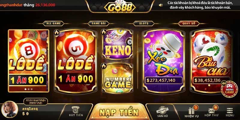 Go88 code