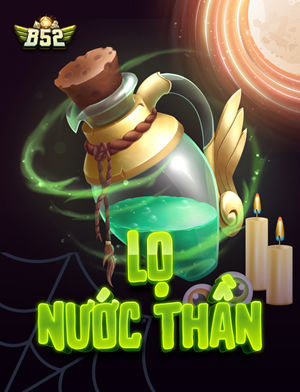 Thần May Mắn Rực Rỡ