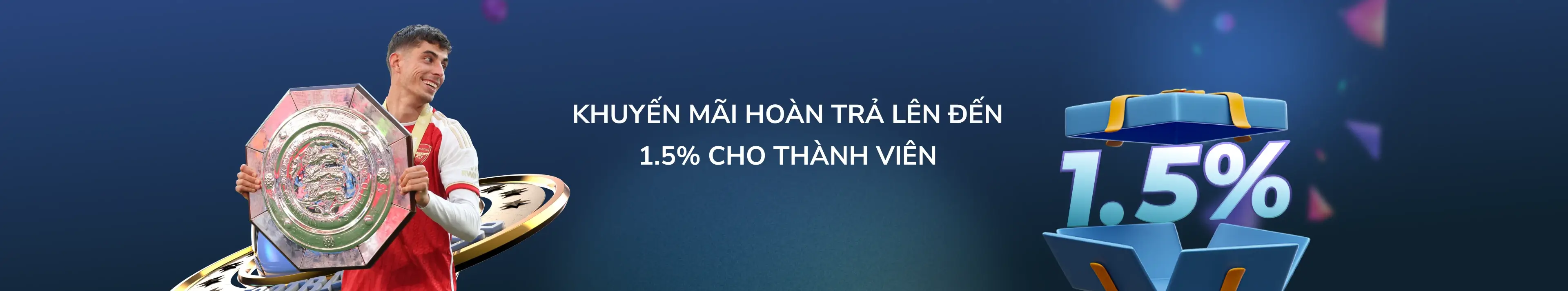 Lắc vàng nam