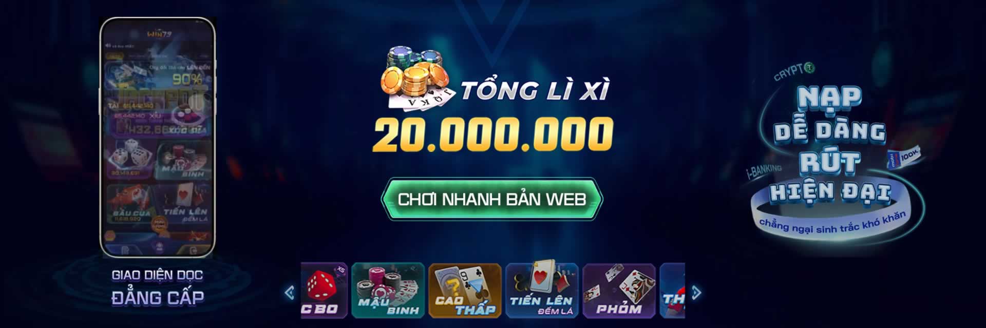 Game bài đổi thưởng club